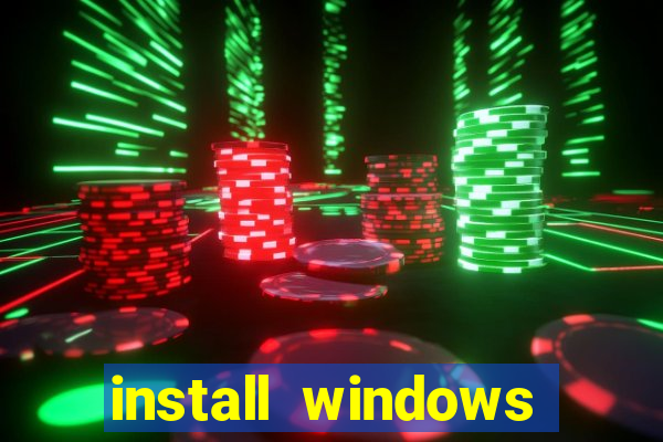 install windows installer 3.1