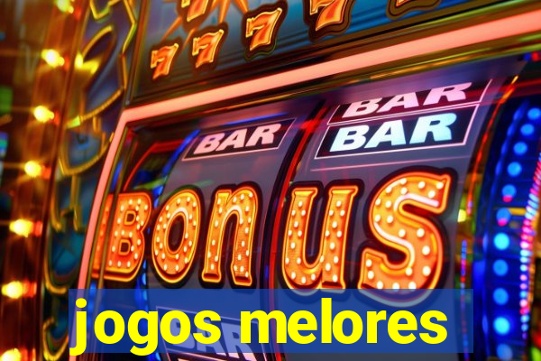 jogos melores