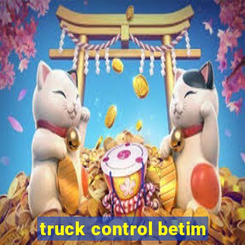 truck control betim