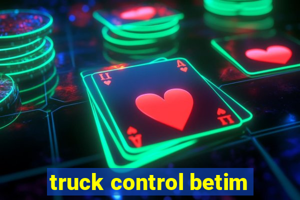 truck control betim