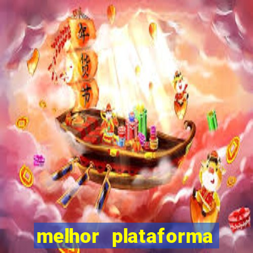 melhor plataforma para ganhar dinheiro jogando