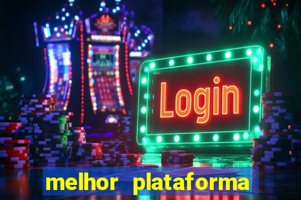 melhor plataforma para ganhar dinheiro jogando