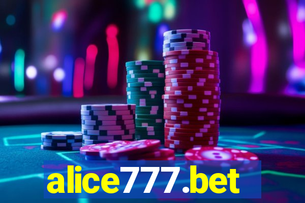 alice777.bet