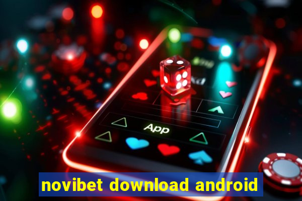 novibet download android