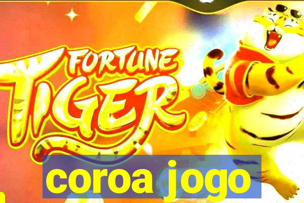 coroa jogo