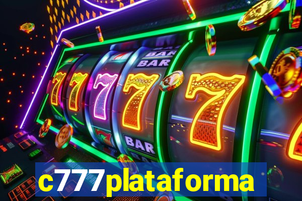 c777plataforma