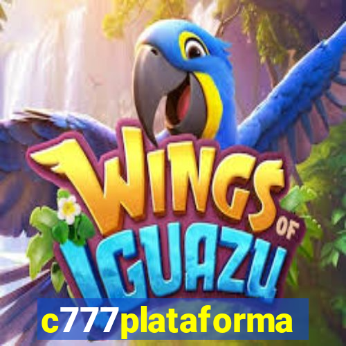 c777plataforma