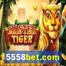 5558bet.com