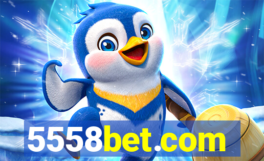 5558bet.com