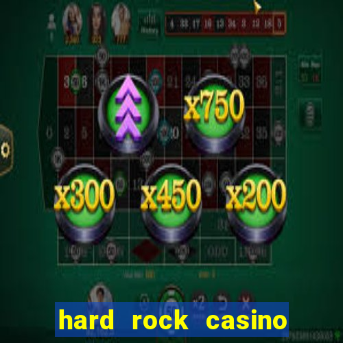 hard rock casino in las vegas