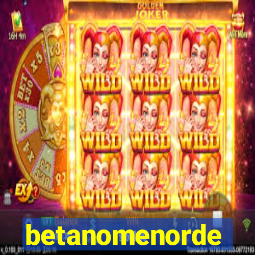 betanomenorde