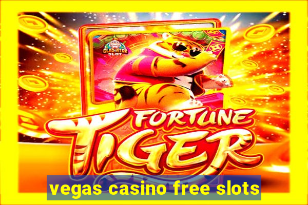 vegas casino free slots