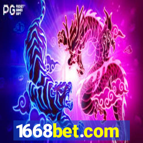 1668bet.com