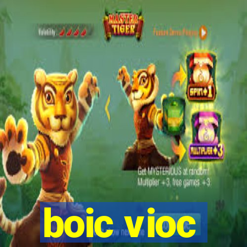 boic vioc