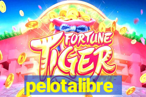 pelotalibre