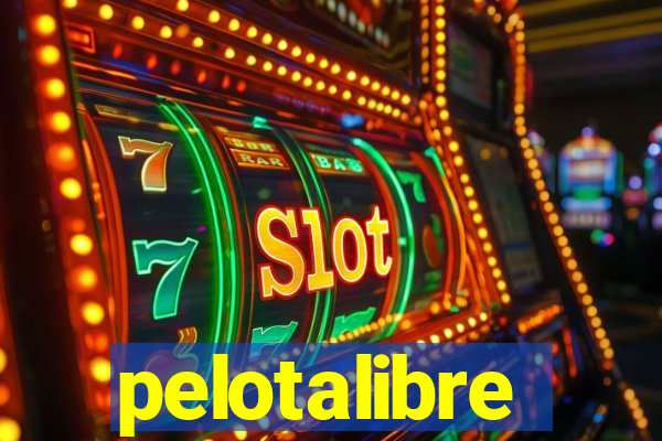 pelotalibre