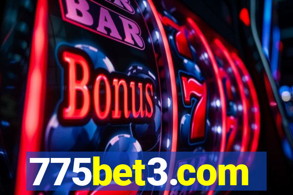 775bet3.com