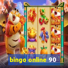 bingo online 90