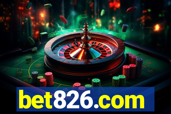 bet826.com