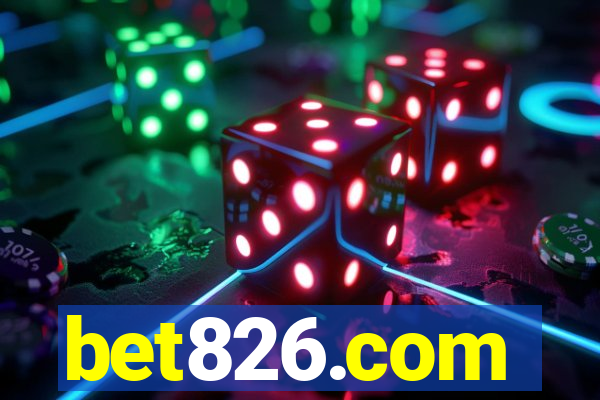 bet826.com