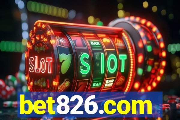 bet826.com