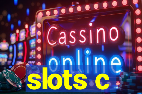 slots c