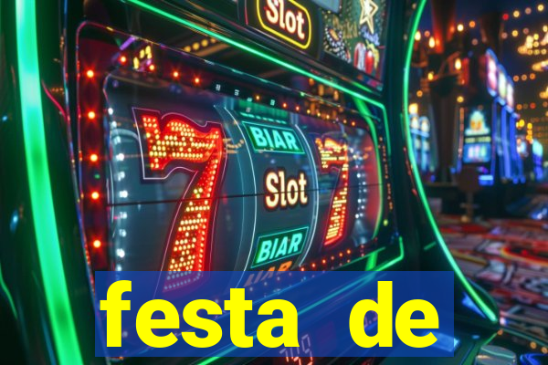 festa de aniversario bingo