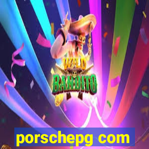 porschepg com