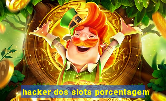 hacker dos slots porcentagem