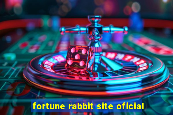 fortune rabbit site oficial