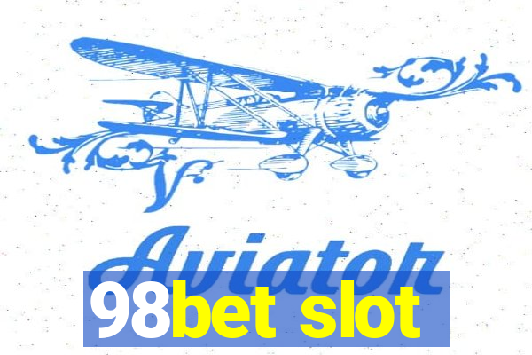 98bet slot