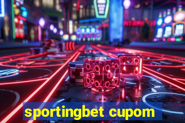 sportingbet cupom