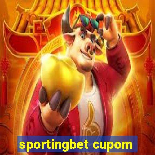 sportingbet cupom