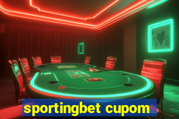 sportingbet cupom