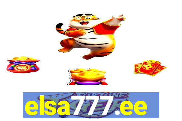 elsa777.ee