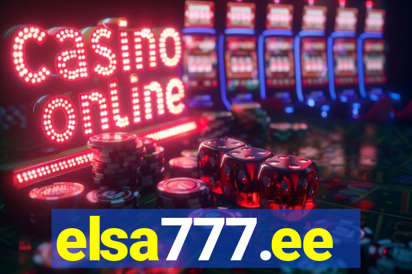 elsa777.ee