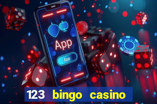 123 bingo casino bonus codes