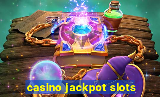 casino jackpot slots