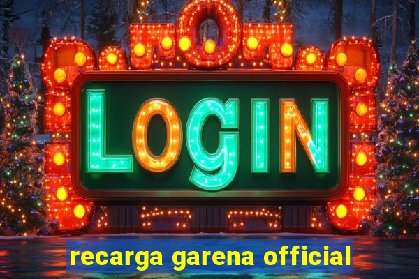 recarga garena official