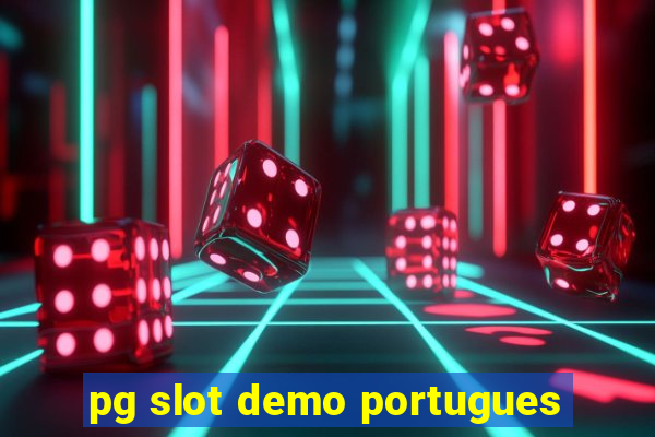 pg slot demo portugues