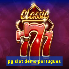 pg slot demo portugues