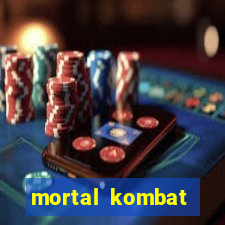 mortal kombat mobile códigos