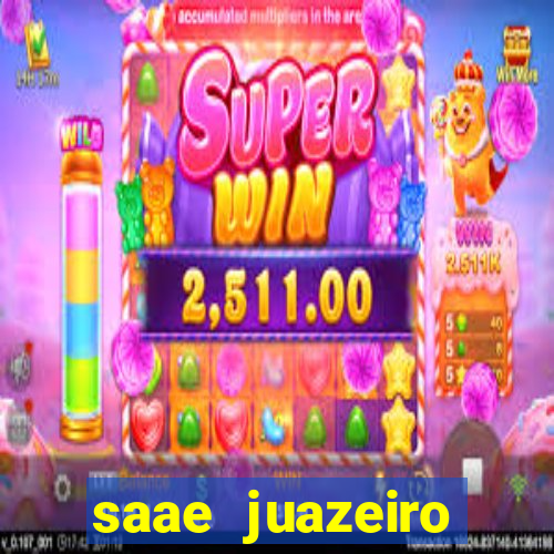 saae juazeiro segunda via