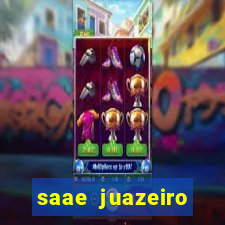 saae juazeiro segunda via