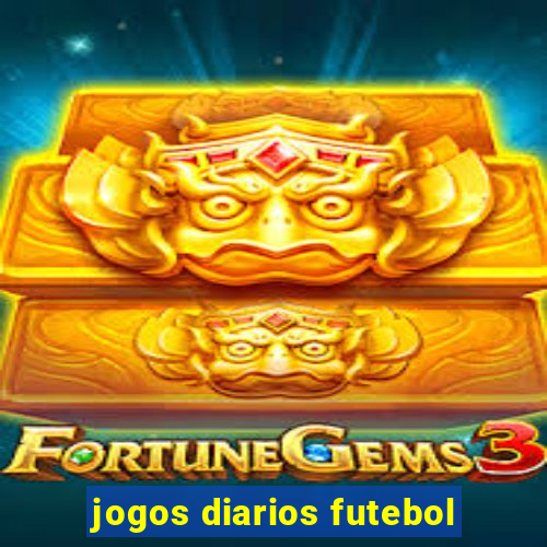 jogos diarios futebol