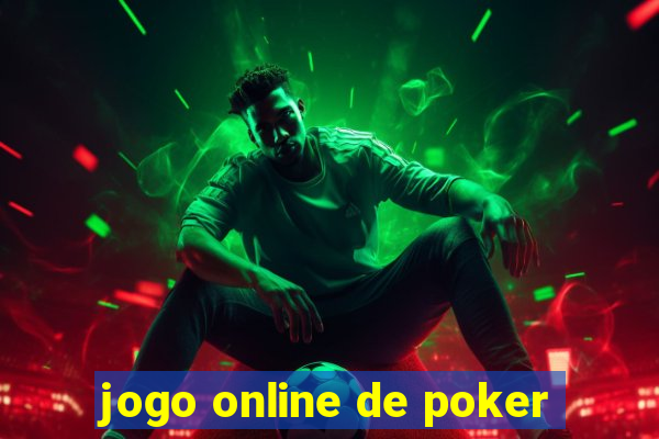 jogo online de poker