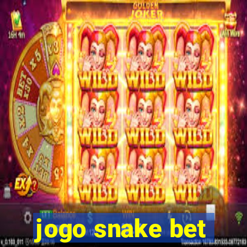 jogo snake bet