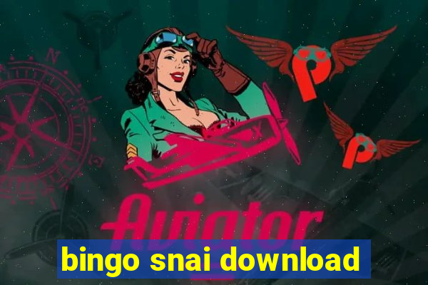 bingo snai download