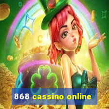 868 cassino online