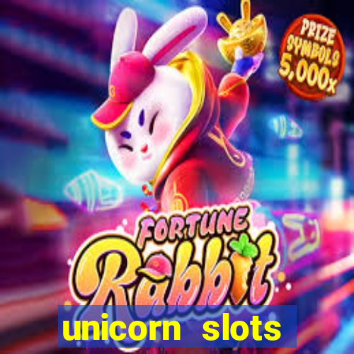 unicorn slots casino 777 game